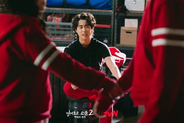 七月韩剧收视排行TOP10！《惊奇的传闻2》仅第5，《欢迎来到王之国》《恶鬼》竟都输这部-13