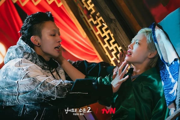 七月韩剧收视排行TOP10！《惊奇的传闻2》仅第5，《欢迎来到王之国》《恶鬼》竟都输这部-14