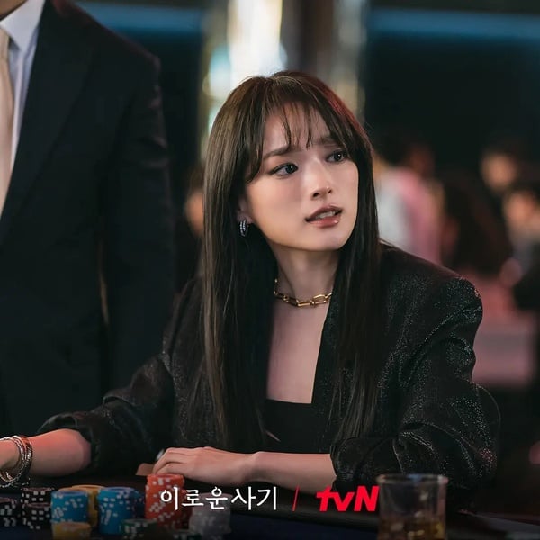 七月韩剧收视排行TOP10！《惊奇的传闻2》仅第5，《欢迎来到王之国》《恶鬼》竟都输这部-10