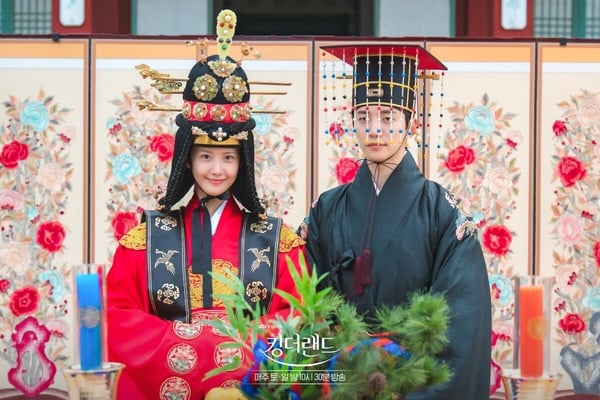 七月韩剧收视排行TOP10！《惊奇的传闻2》仅第5，《欢迎来到王之国》《恶鬼》竟都输这部-25