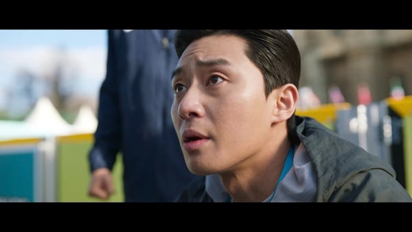 《Dream梦想代表队》10大发疯金句：“我配合最低工资去调整热情，心情舒服多了呢！”-11