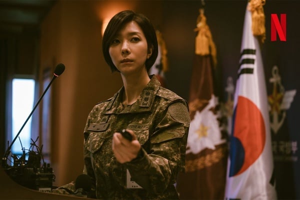 《D.P逃兵追缉令2》9个剧情幕后秘密！浩烈觉得俊浩是珍贵的人，而他公认是动作戏之王-12