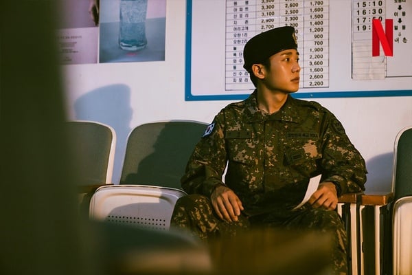 《D.P逃兵追缉令2》9个剧情幕后秘密！浩烈觉得俊浩是珍贵的人，而他公认是动作戏之王-1