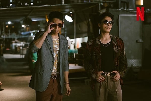 《D.P逃兵追缉令2》9个剧情幕后秘密！浩烈觉得俊浩是珍贵的人，而他公认是动作戏之王-15