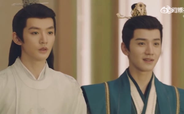 古装剧8位女主穿回女装惊艳全场！杨紫《长相思》看呆4男人，热巴美翻吴磊，杨幂是真美-5