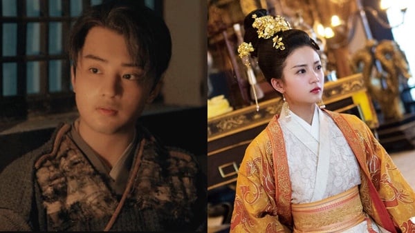 古装剧8位女主穿回女装惊艳全场！杨紫《长相思》看呆4男人，热巴美翻吴磊，杨幂是真美-19