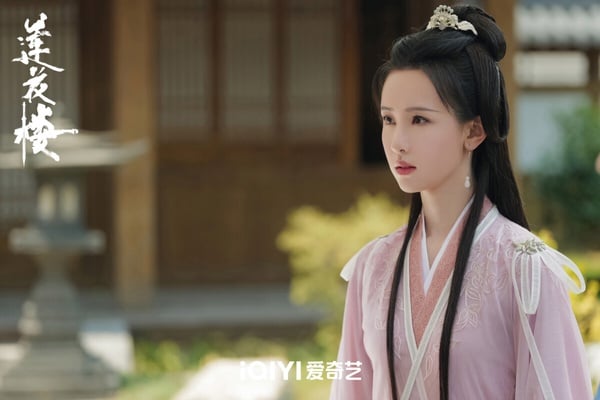 七月网剧热度榜Top10！赵露思《偷偷藏不住》第六，杨紫《长相思》冲榜第二，冠军险胜-24