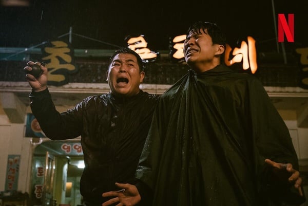 网议《D.P逃兵追缉令2》演技惊艳演员！孙锡久张力强，池珍熙坏透了，逃兵们也都是戏精-7