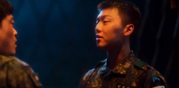 网议《D.P逃兵追缉令2》演技惊艳演员！孙锡久张力强，池珍熙坏透了，逃兵们也都是戏精-10