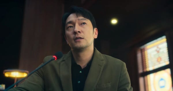 网议《D.P逃兵追缉令2》演技惊艳演员！孙锡久张力强，池珍熙坏透了，逃兵们也都是戏精-3