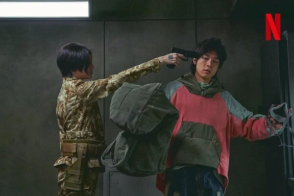近三年登顶Netflix全球第一韩剧竟只有12部！《欢迎来到王之国》霸榜3周，这部高达9周-34