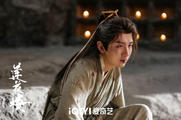 网评国产剧最心疼“美强惨天花板”TOP10！《长相思》杨紫第4，罗云熙没《玉骨遥》肖战惨-6