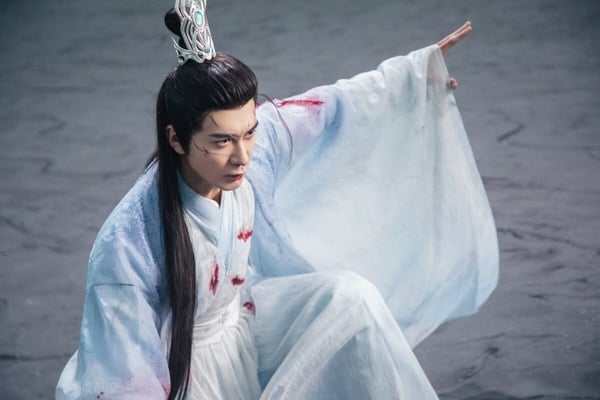 网评国产剧最心疼“美强惨天花板”TOP10！《长相思》杨紫第4，罗云熙没《玉骨遥》肖战惨-11