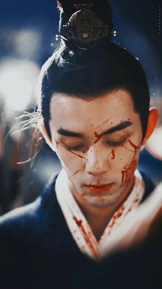 网评国产剧最心疼“美强惨天花板”TOP10！《长相思》杨紫第4，罗云熙没《玉骨遥》肖战惨-15