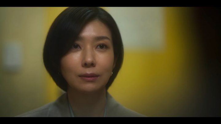 《D.P：逃兵追缉令2》10大悲痛台词：“用鸡蛋撞石头，就算破了也会留下痕迹啊！”-5