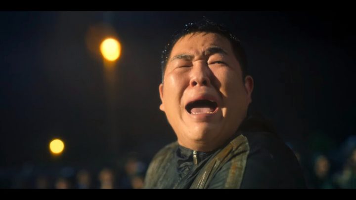 《D.P：逃兵追缉令2》10大悲痛台词：“用鸡蛋撞石头，就算破了也会留下痕迹啊！”-1