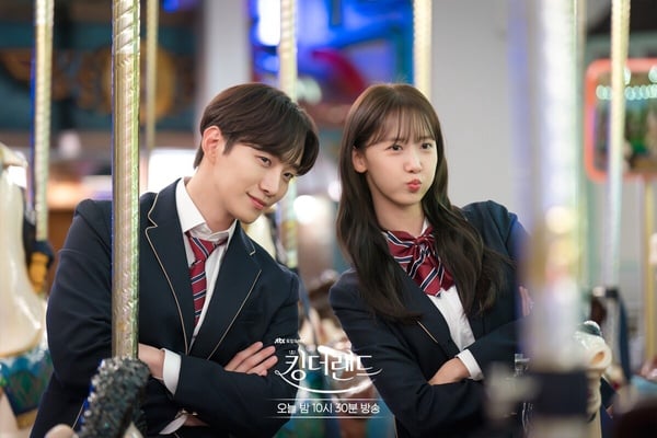 JTBC韩剧历年收视排行TOP10！《欢迎来到王之国》第7，《医生车智淑》第4，冠军真的狂-10