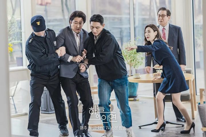 七月韩剧“搜寻度”TOP10！《惊奇的传闻2》登第3，这部竟打败《欢迎来到王之国》夺冠-1