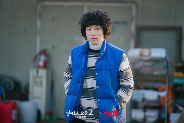 《惊奇的传闻2》7位实力派配角！《禹英祦》姜其永演恶鬼超反差，马主席是《王之国》的他-1