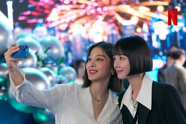 七月韩剧“全球网播量”TOP6！《D.P2》仅第5，《王之国》《绝世网红》难分高下-19