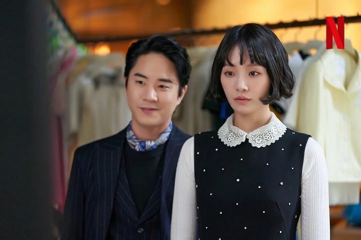 七月韩剧“全球网播量”TOP6！《D.P2》仅第5，《王之国》《绝世网红》难分高下-18