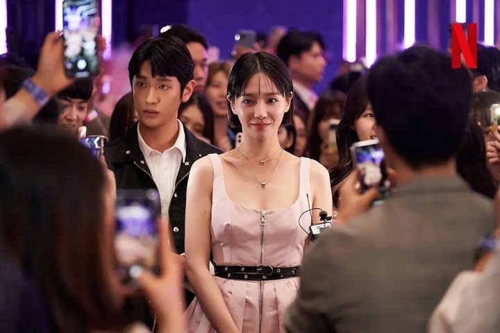七月韩剧“全球网播量”TOP6！《D.P2》仅第5，《王之国》《绝世网红》难分高下-16