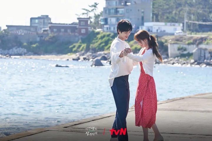 七月韩剧“全球网播量”TOP6！《D.P2》仅第5，《王之国》《绝世网红》难分高下-14