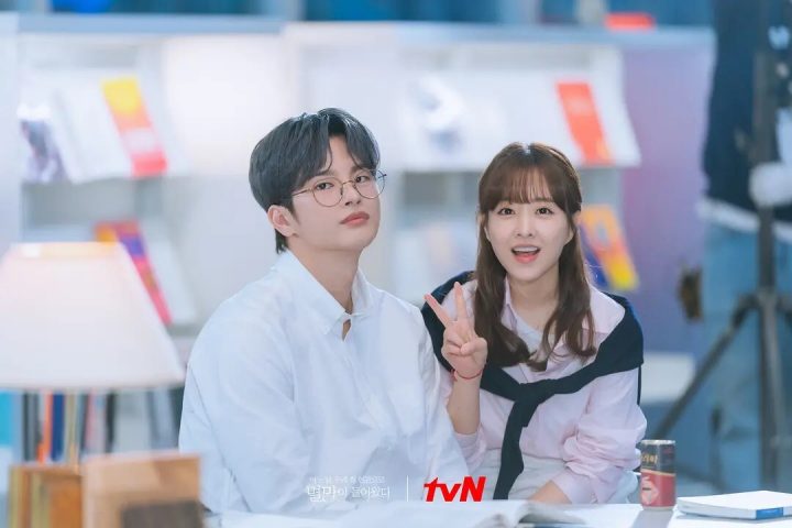 七月韩剧“全球网播量”TOP6！《D.P2》仅第5，《王之国》《绝世网红》难分高下-9
