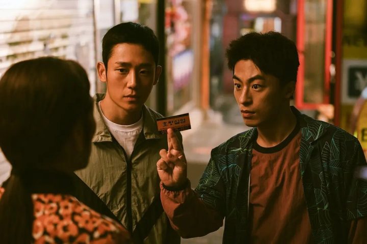 七月韩剧“全球网播量”TOP6！《D.P2》仅第5，《王之国》《绝世网红》难分高下-5