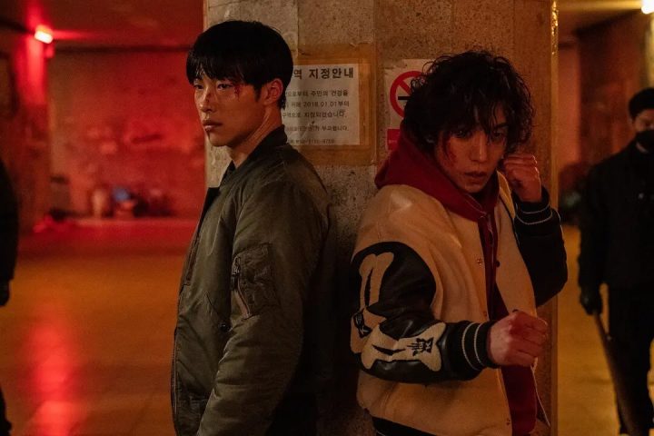 七月韩剧“全球网播量”TOP6！《D.P2》仅第5，《王之国》《绝世网红》难分高下-2
