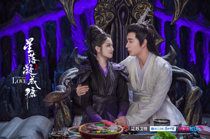 2023“播放表现最好”国产剧TOP10！《玉骨遥》第七《长相思》第五，都没赢《长月烬明》-1