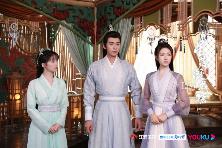 2023“播放表现最好”国产剧TOP10！《玉骨遥》第七《长相思》第五，都没赢《长月烬明》-2