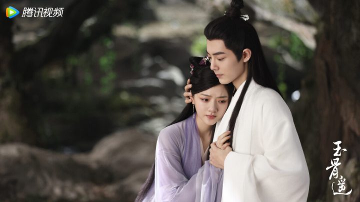 2023“播放表现最好”国产剧TOP10！《玉骨遥》第七《长相思》第五，都没赢《长月烬明》-10