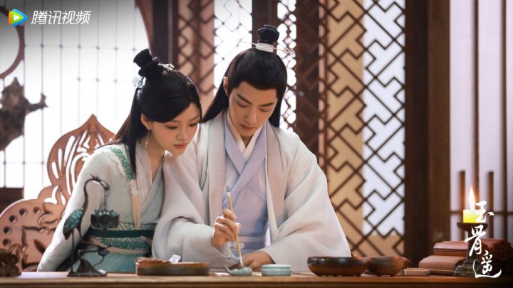 2023“播放表现最好”国产剧TOP10！《玉骨遥》第七《长相思》第五，都没赢《长月烬明》-11