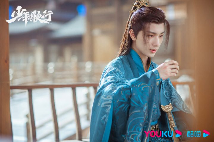 2023“播放表现最好”国产剧TOP10！《玉骨遥》第七《长相思》第五，都没赢《长月烬明》-13
