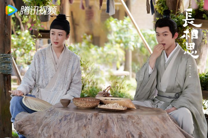 2023“播放表现最好”国产剧TOP10！《玉骨遥》第七《长相思》第五，都没赢《长月烬明》-16