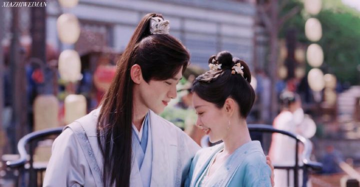 2023“播放表现最好”国产剧TOP10！《玉骨遥》第七《长相思》第五，都没赢《长月烬明》-23
