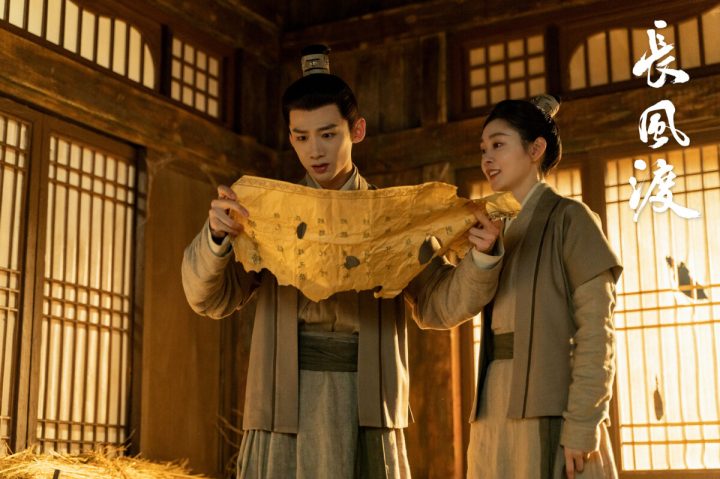2023“播放表现最好”国产剧TOP10！《玉骨遥》第七《长相思》第五，都没赢《长月烬明》-22