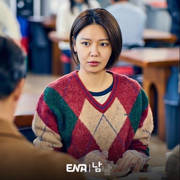热播韩剧“首播收视”排行TOP6！《惊奇的传闻2》登第三，南宫珉《恋人》创纪录却输这部-2