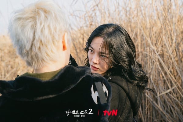 热播韩剧“首播收视”排行TOP6！《惊奇的传闻2》登第三，南宫珉《恋人》创纪录却输这部-9