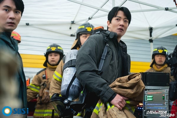 热播韩剧“首播收视”排行TOP6！《惊奇的传闻2》登第三，南宫珉《恋人》创纪录却输这部-12