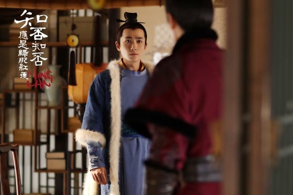 古装剧10位人气不输男主的男二！《长相思》邓为曾艳压王鹤棣，肖战演男配却帅过男主-19