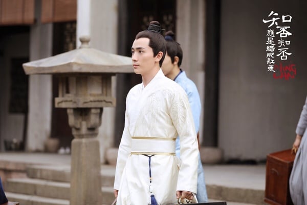 古装剧10位人气不输男主的男二！《长相思》邓为曾艳压王鹤棣，肖战演男配却帅过男主-20