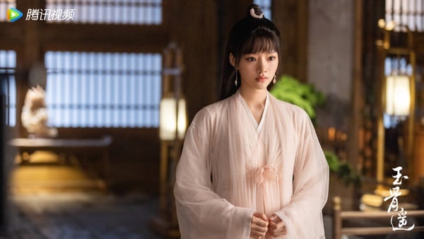 网评2023“最喜欢的古装剧女主”TOP10！迪丽热巴第八，白鹿第六，都输《长相思》杨紫-4