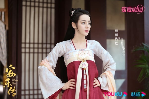 网评2023“最喜欢的古装剧女主”TOP10！迪丽热巴第八，白鹿第六，都输《长相思》杨紫-7