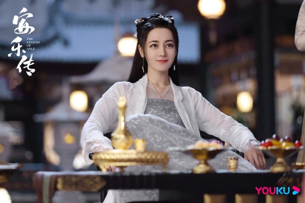 网评2023“最喜欢的古装剧女主”TOP10！迪丽热巴第八，白鹿第六，都输《长相思》杨紫-8