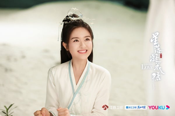 网评2023“最喜欢的古装剧女主”TOP10！迪丽热巴第八，白鹿第六，都输《长相思》杨紫-10
