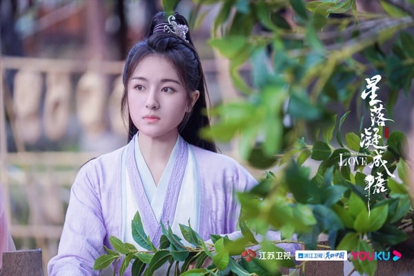 网评2023“最喜欢的古装剧女主”TOP10！迪丽热巴第八，白鹿第六，都输《长相思》杨紫-11