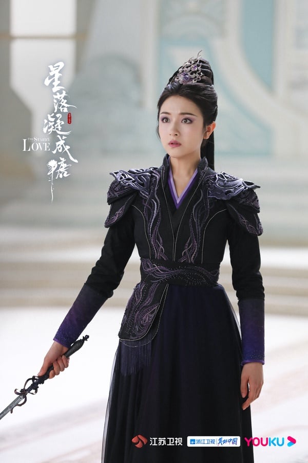 网评2023“最喜欢的古装剧女主”TOP10！迪丽热巴第八，白鹿第六，都输《长相思》杨紫-12