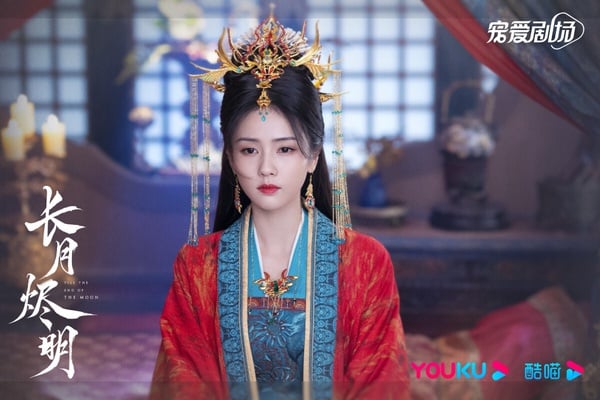 网评2023“最喜欢的古装剧女主”TOP10！迪丽热巴第八，白鹿第六，都输《长相思》杨紫-14